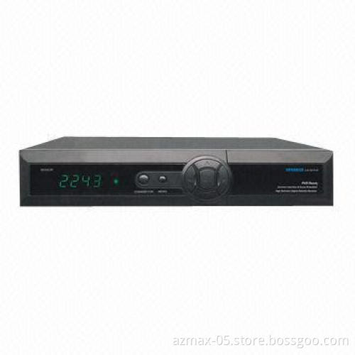 Satellite Receiver, Decoder Openbox S10 CAS+CI+LAN+USB+PVR+MULTI
